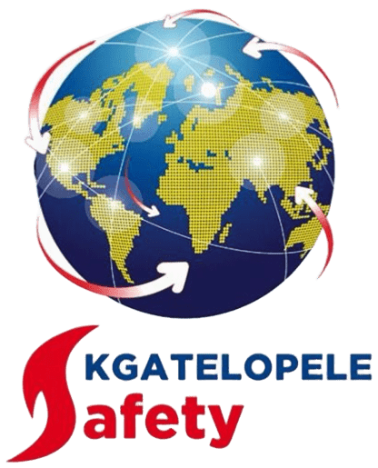 Kgatelopele Safety Icon