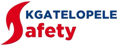Kgatelopele Safety Logo